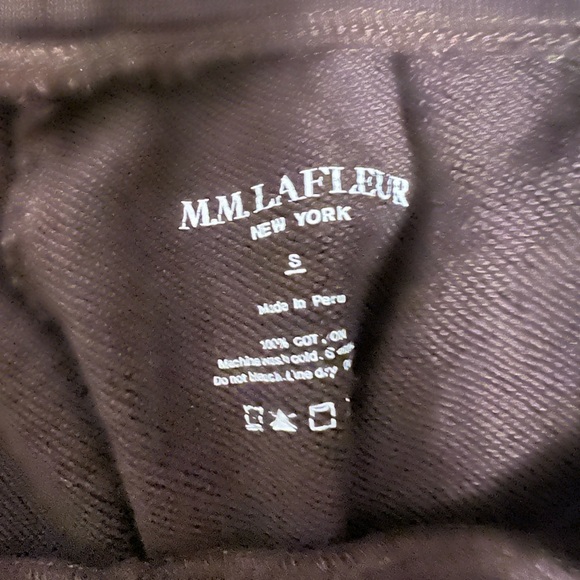 mm lafleur brown jogger - Picture 4 of 5